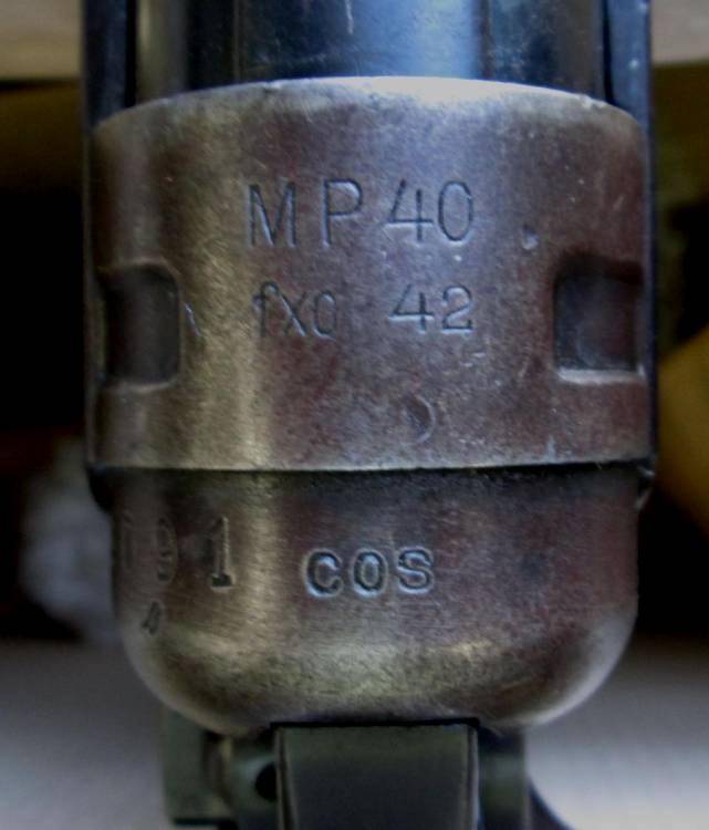 MP.40 �fxo 42�  