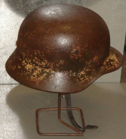 I - MILITARIA STORICA -  - ELMETTO TEDESCO MOD. 1935