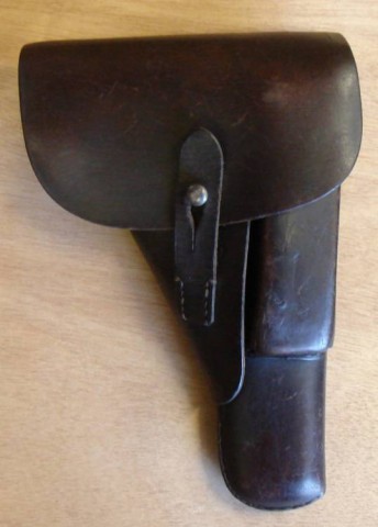 I - MILITARIA STORICA - EQUIPAGGIAMENTO (EQ) - FONDINA BROWNING MOD. HP. 35