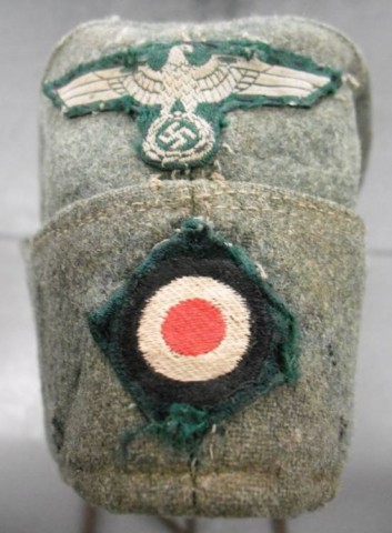 I - MILITARIA STORICA -  - FELDMUTZE HEER MOD. 38