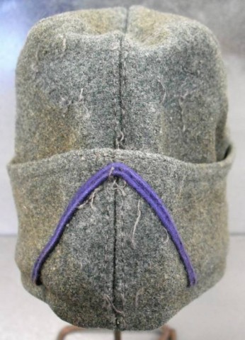 I - MILITARIA STORICA -  - FELDMUTZE HEER MOD. 38