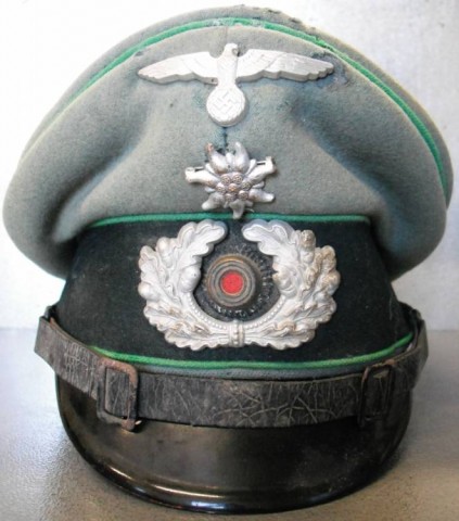 I - MILITARIA STORICA -  - SCHIRMMUTZE HEER