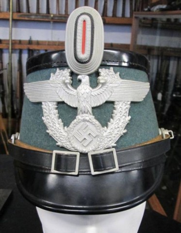 I - MILITARIA STORICA -  - TSCHAKO POLIZEI III REICH