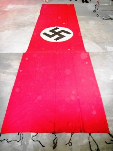 I - MILITARIA STORICA -  - BANDIERA NSDAP