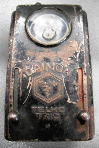 I - MILITARIA STORICA -  - TORCIA  TATTICA  WH