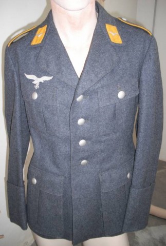 I - MILITARIA STORICA -  - LW-FJ   GIACCA M.35.