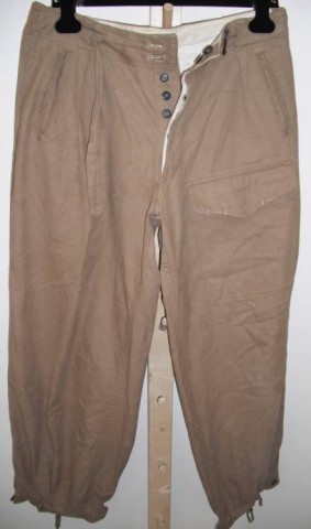 I - MILITARIA STORICA -  - PANTALONI LUFTWAFFE