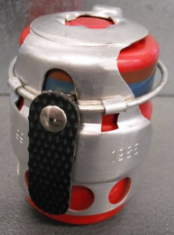 F - ARMI DISATTIVATE -  - BOMBA A MANO S.R.C.M .MOD.35