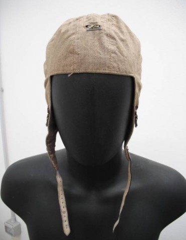 I - MILITARIA STORICA -  - CUFFIA PILOTA LUFTWAFFE