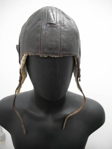 I - MILITARIA STORICA -  - CUFFIA PILOTA LUFTWAFFE