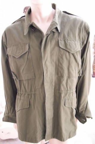 I - MILITARIA STORICA -  - GIACCA US MOD.43.