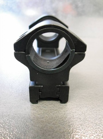 H - ACCESSORI -  - ATTACCHI UNIVERSALI KONUS PER OTTICHE.