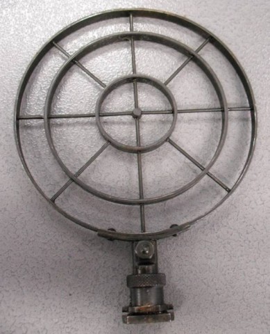 H - ACCESSORI - PARTI DI ARMA (PA) - MIRINO ANTIAEREO MG 34