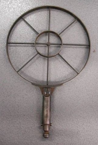 H - ACCESSORI - PARTI DI ARMA (PA) - MIRINO ANTIAEREO PER MG42