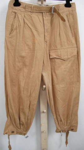 I - MILITARIA STORICA -  - PANTALONI LUFTWAFFE / FJ.