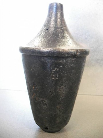 F - ARMI DISATTIVATE -  - TESTA DI PANZERFAUST M.30 KLEIN