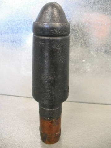 F - ARMI DISATTIVATE -  - GEWHER PANZER GRANATE 40 