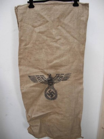 I - MILITARIA STORICA -  - SACCO POSTALE WH