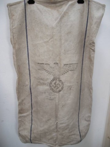 I - MILITARIA STORICA -  - SACCO POSTALE WH