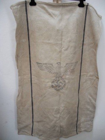 I - MILITARIA STORICA -  - SACCO POSTALE WH