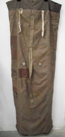 I - MILITARIA STORICA -  - SACCO A PELO R.S.I.