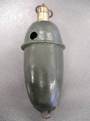 F - ARMI DISATTIVATE -  - NEBELEIERHANDGRANATE M.42