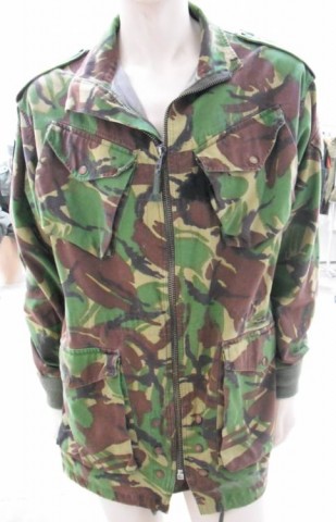 N - ESERCITO/MARINA  >1945 -  - GB  GIACCONE �DENISON SMOKE� PARACADUTISTI