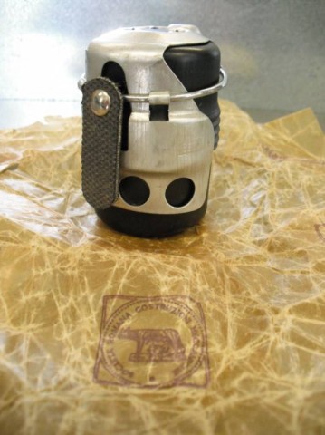 F - ARMI DISATTIVATE - GRANATE-PROIETTILI (GP) - BOMBA A MANO S.R.C.M. MOD 35