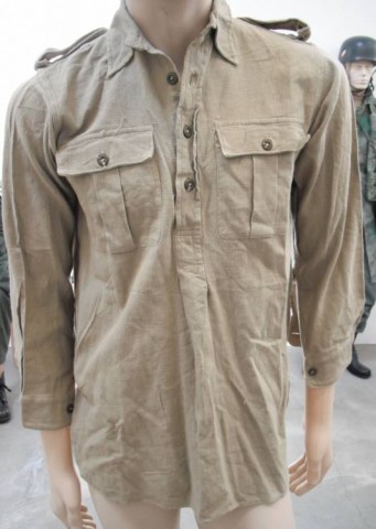 I - MILITARIA STORICA -  - GB  CAMICIA  TROPICALE IN �DERTEX�