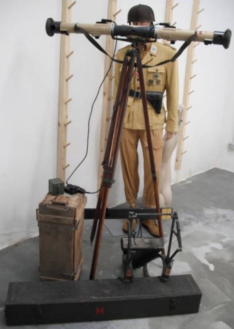 H - ACCESSORI -  - TELEMETRO TEDESCO