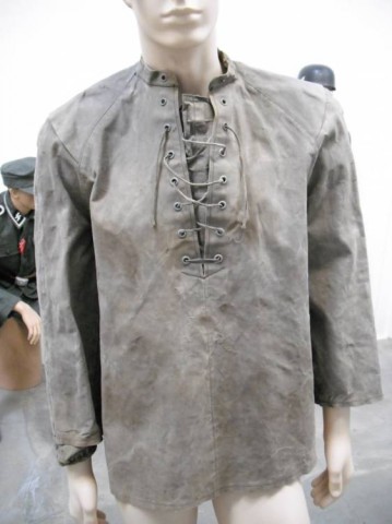 I - MILITARIA STORICA - DIVISE (DI) - GIACCONE ANORAK DA PONTE U-BOOT