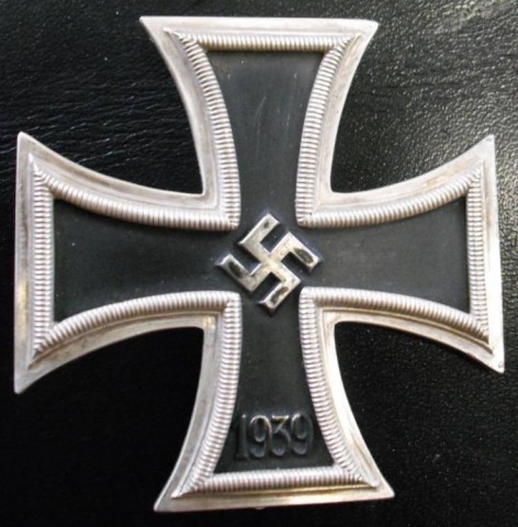 I - MILITARIA STORICA -  - CROCE DI FERRO I CLASSE 1939