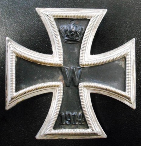 I - MILITARIA STORICA -  - CROCE DI FERRO I CLASSE 1914