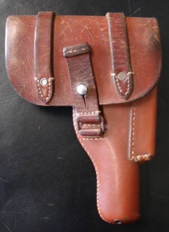 I - MILITARIA STORICA -  - FONDINA BROWNING TEDESCA