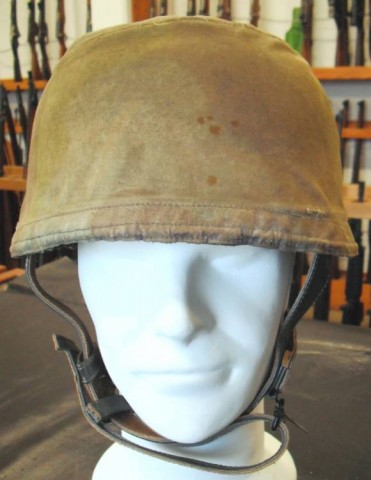 I - MILITARIA STORICA -  - COPRIELMETTO FALSCHIRMJAGER