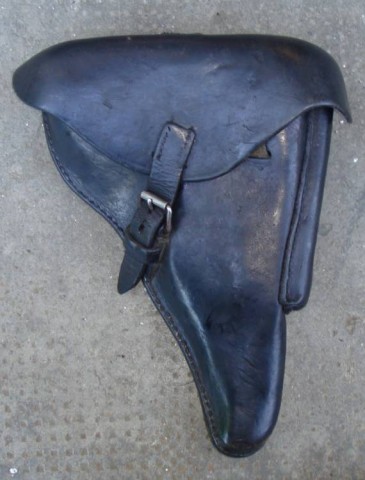 I - MILITARIA STORICA -  - FONDINA LUGER P08