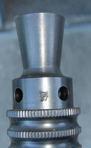 H - ACCESSORI -  - SPENGIFIAMMA STG 44