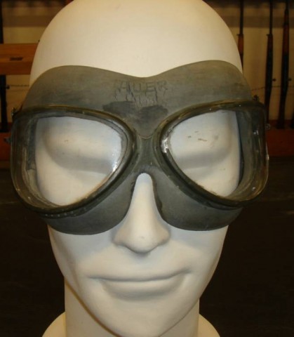 I - MILITARIA STORICA -  - OCCHIALI LW PILOTA 