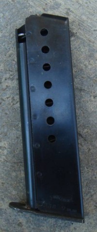 H - ACCESSORI -  - SERBATOIO P.38 