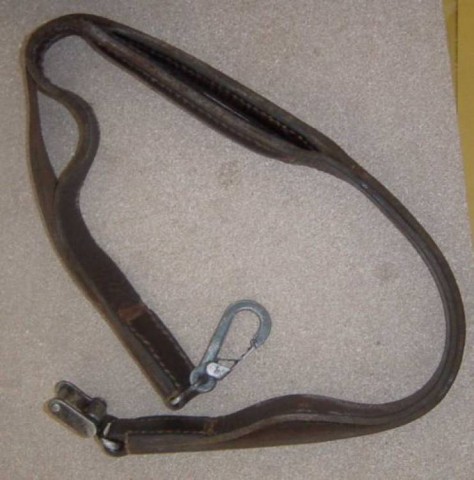 H - ACCESSORI -  - CINGHIA MG.34 II Mod.