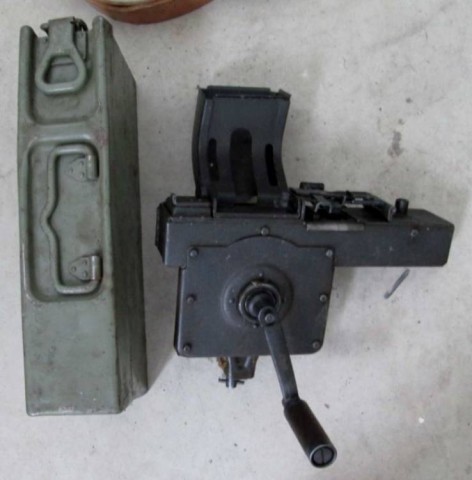 H - ACCESSORI -  - ACCESSORI  MG.42/53	