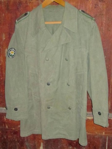 I - MILITARIA STORICA - DIVISE (DI) - WH  WINDJACKE 4 TASCHE GJ