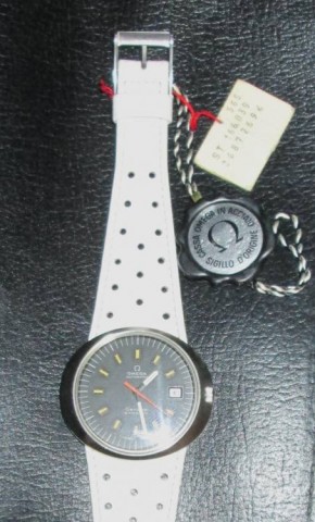 P - OROLOGI -  - OMEGA  Gen�ve Dynamic