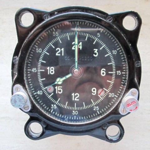 M - AVIAZIONE >1945 -  - URSS  CRONAGRAFO  MIG / TUPOLEV