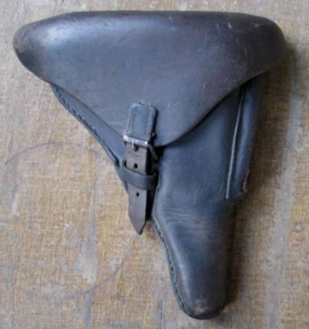 I - MILITARIA STORICA -  - FONDINA  LUGER P.08