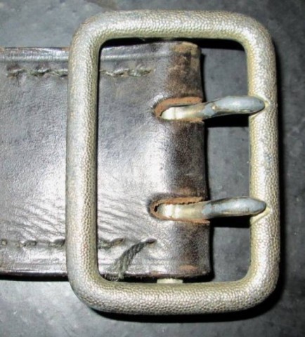 I - MILITARIA STORICA -  - RZM - NSDAP  CINTURONE 2 ARDIGLIONI