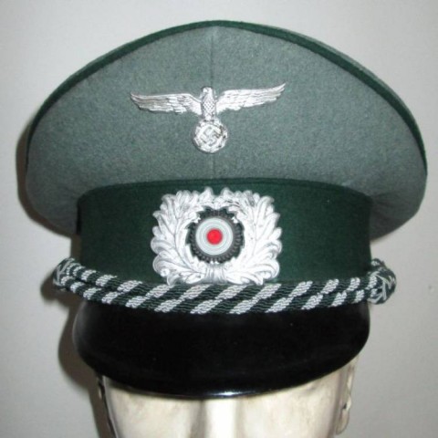 I - MILITARIA STORICA -  - ZOLL  SCHIRMUTZE  UFF.