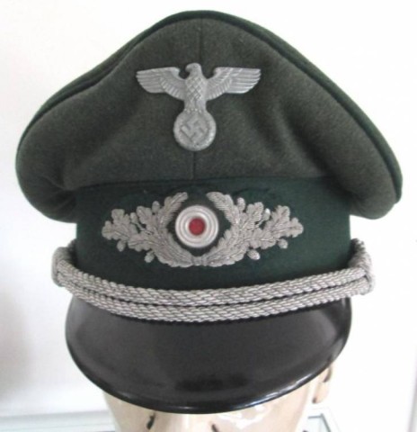 I - MILITARIA STORICA -  - LANDFORSTMEISTER  SCHIRMUTZE.