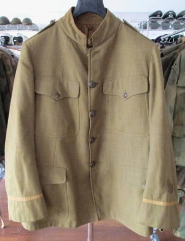 I - MILITARIA STORICA -  - US AIR SERVICE GIACCA UFF.  I G.M.