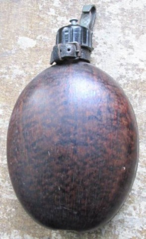 I - MILITARIA STORICA -  - WH   BORRACCIA DAK (�COCCO�)